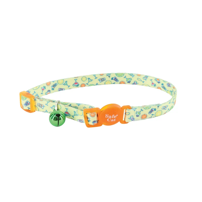 Collier Ajustable & Détachable - Safe Cat Fashion