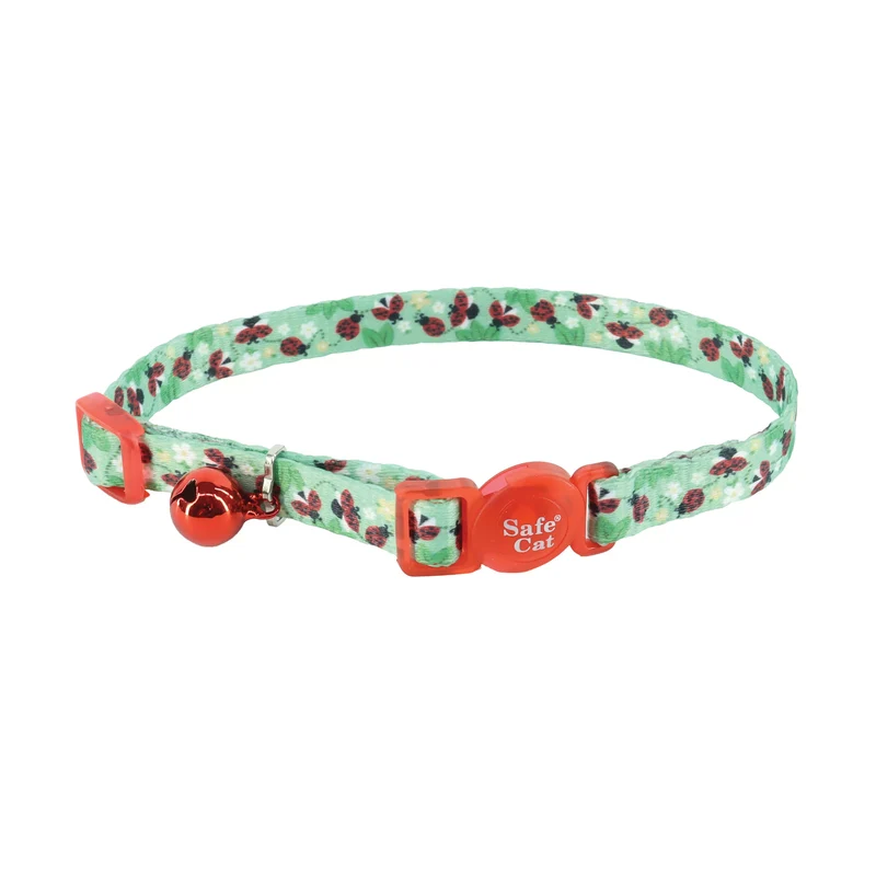 Collier Ajustable & Détachable - Safe Cat Fashion