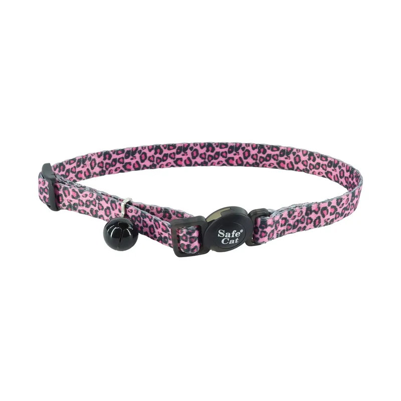 Collier Ajustable & Détachable - Safe Cat Fashion