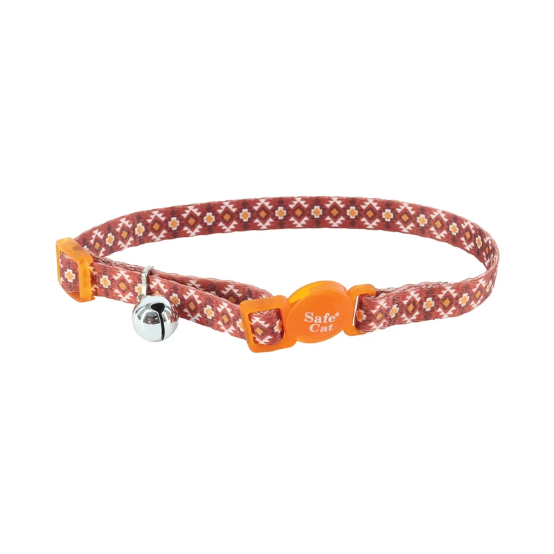 Collier Ajustable & Détachable - Safe Cat Fashion