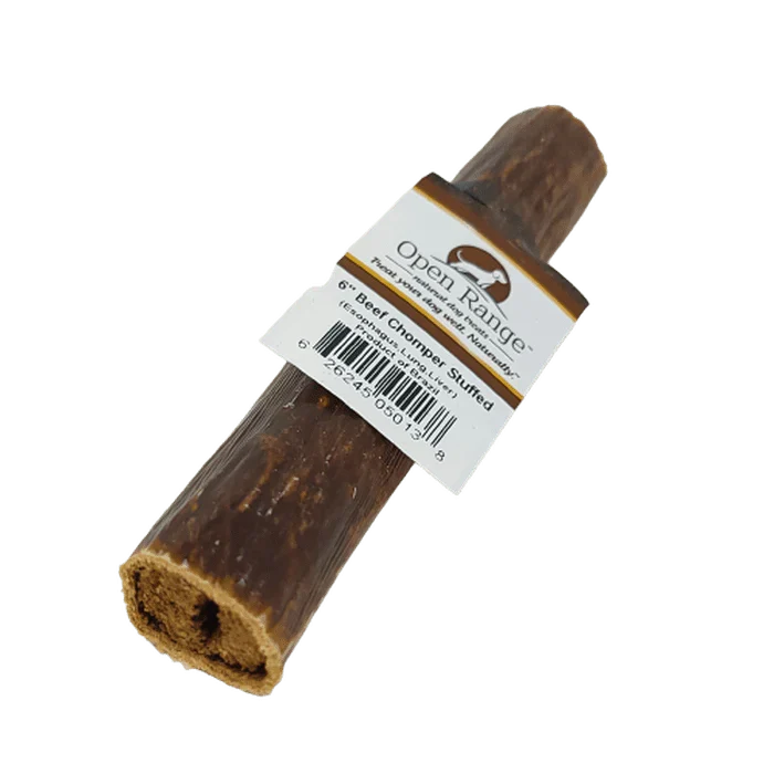 Œsophage de Bœuf Farci