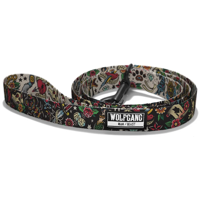 Laisse en Nylon WolfGang