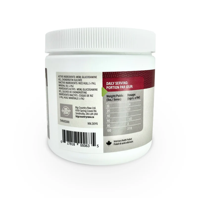 Thrive - Support Articulaire