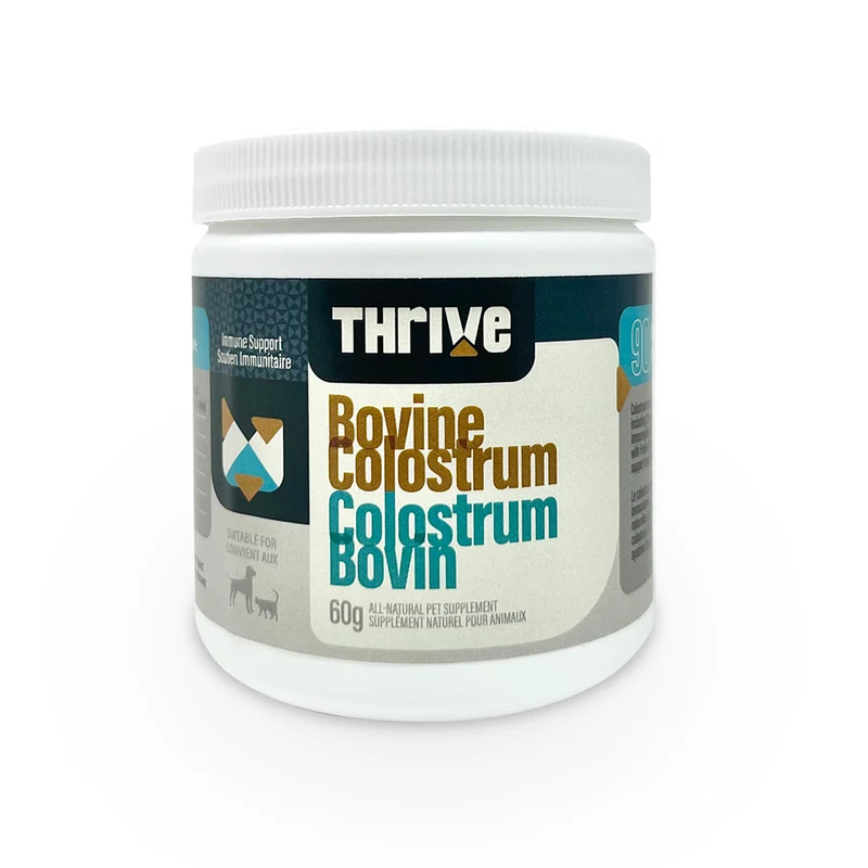 Thrive - Colostrum Bovin