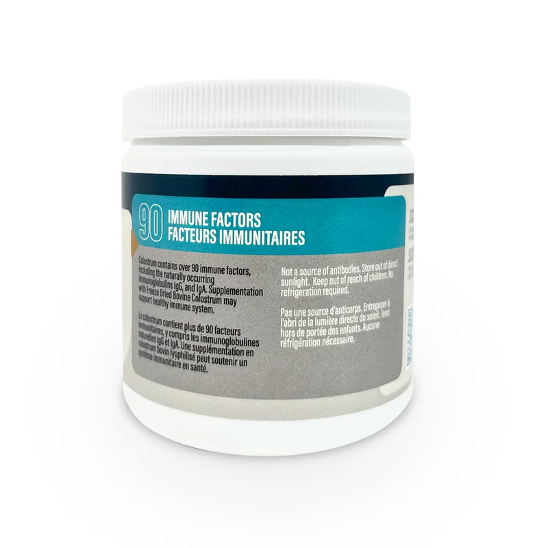 Thrive - Colostrum Bovin