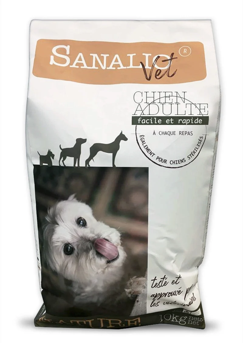Sanalio Vet Nature Chien