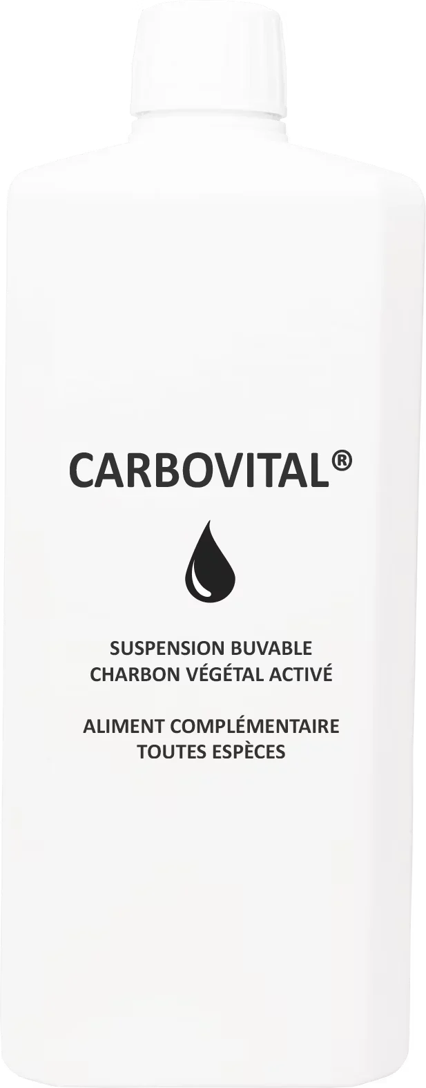 Carbovital chien, chat