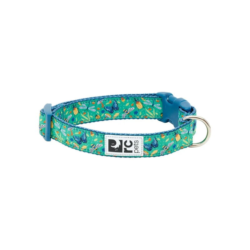 Collier à Motifs Ajustable en Nylon - RC Pets