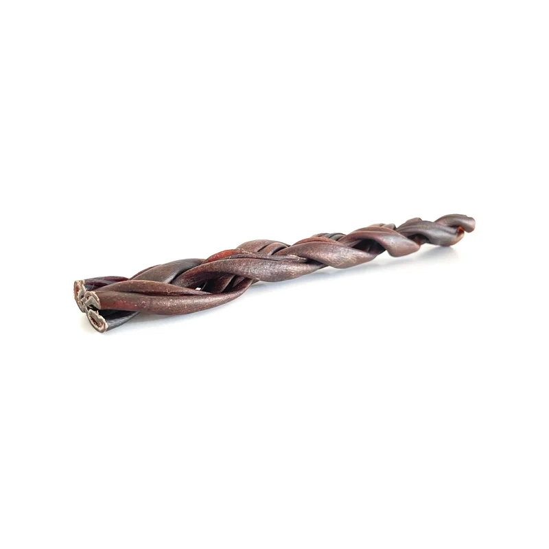 Tresse de Collagène de Buffle d'Eau