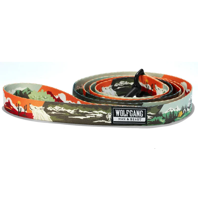 Laisse en Nylon WolfGang
