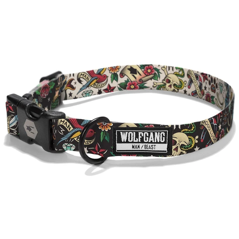Collier en Nylon WolfGang