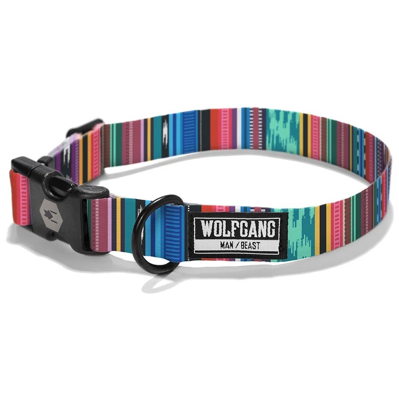 Collier en Nylon WolfGang