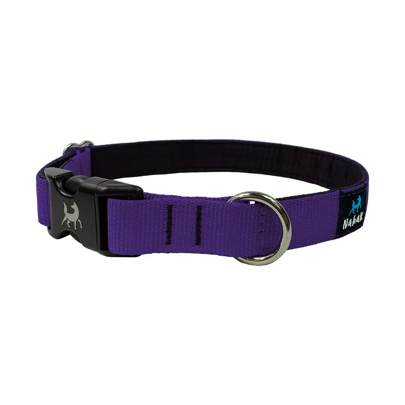 Collier Rembourré et Ajustable avec Clip Nahak