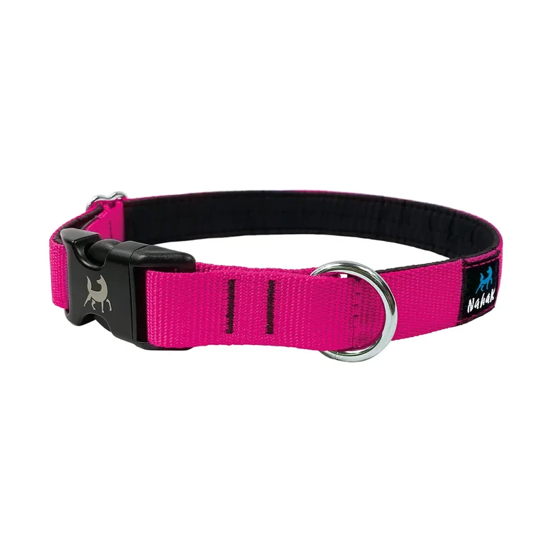 Collier Rembourré et Ajustable avec Clip Nahak