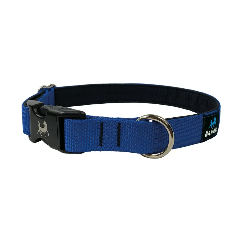 Collier Rembourré et Ajustable avec Clip Nahak