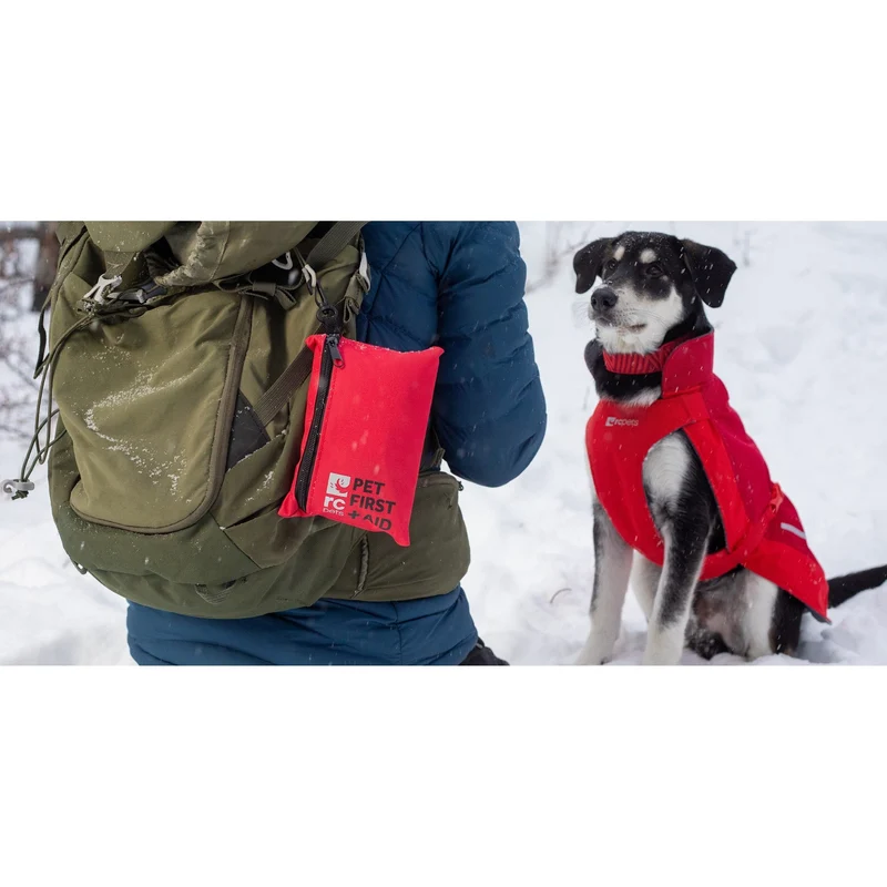 Trousse de Premiers Soins de Poche - RC Pets