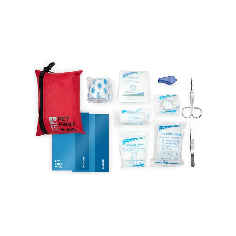 Trousse de Premiers Soins de Poche - RC Pets
