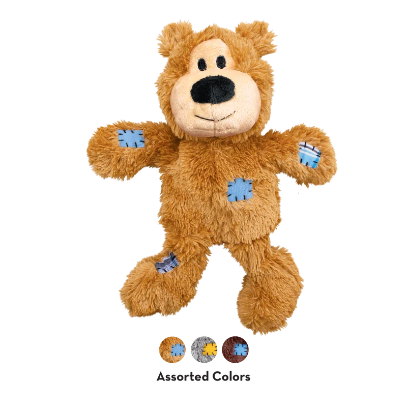 Wild Knots - Ourson en Peluche