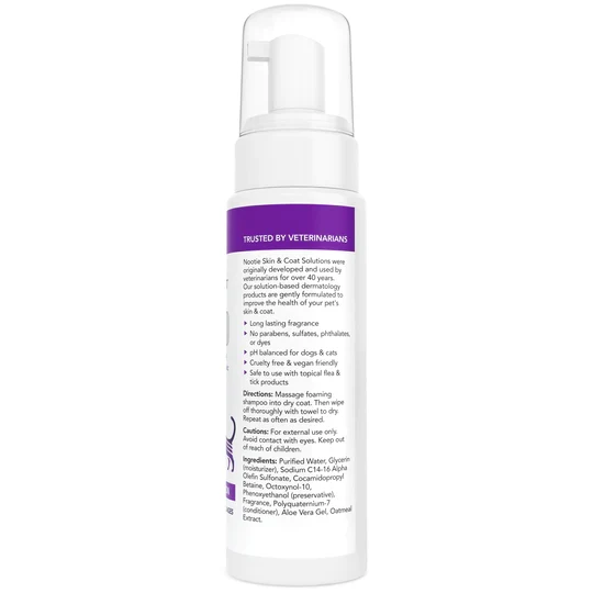 Shampoing Hypoallergénique Sans Rinçage Passion de Lily - Nootie