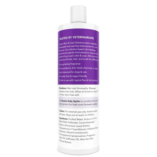 Shampoing Réparateur Passion de Lily - Nootie