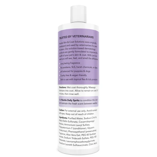 Shampoing Doux pour Chiots Sweet Dreams - Nootie