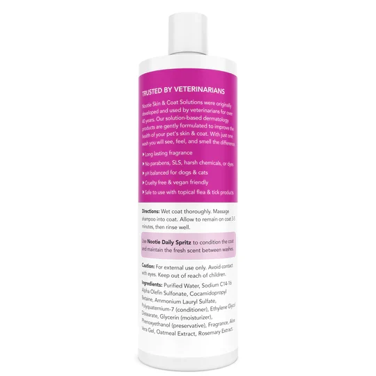 Shampoing Rajeunissant à la Fleur de Cerisier - Nootie