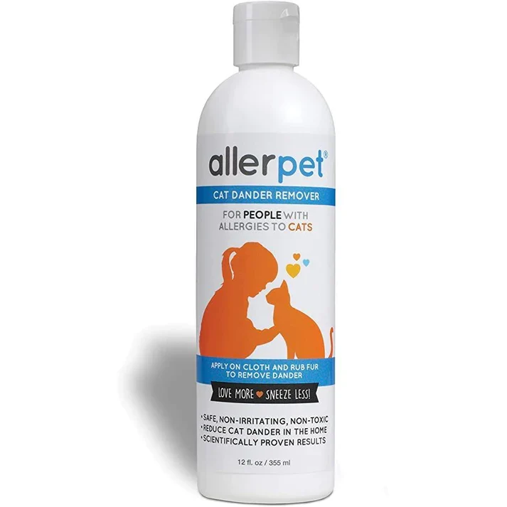 Solution pour les Personnes Allergiques au Chats