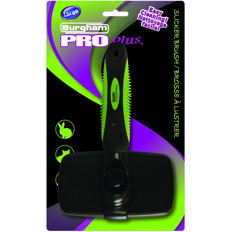 Brosse Auto-Nettoyante