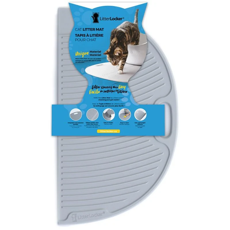 Tapis à Litière