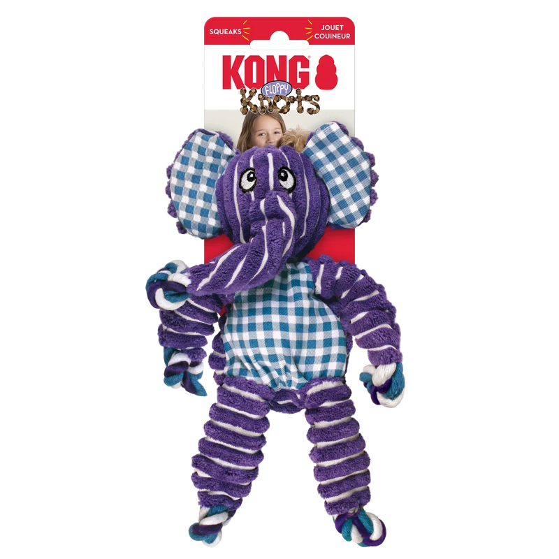 Floppy Knots - Éléphant