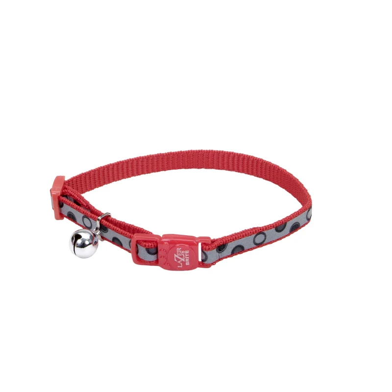 Collier Ajustable & Détachable Lazer Brite