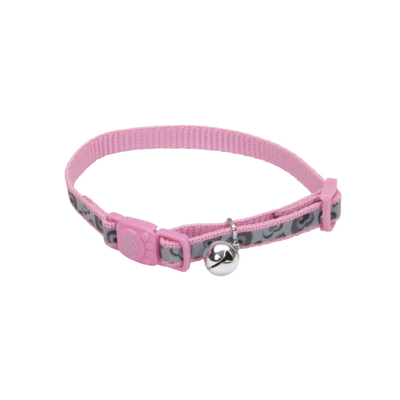 Collier Ajustable & Détachable Lazer Brite