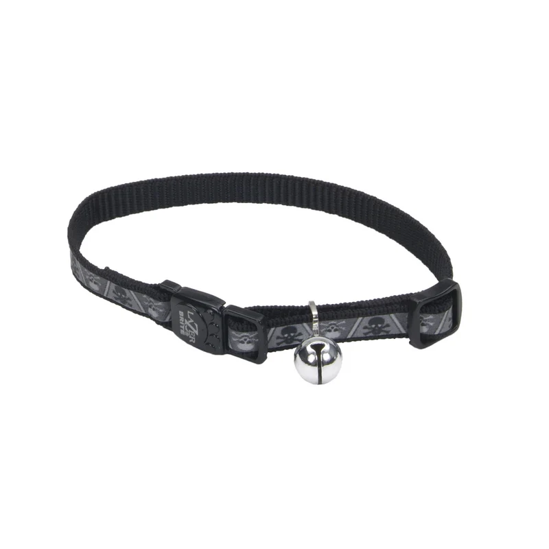 Collier Ajustable & Détachable Lazer Brite