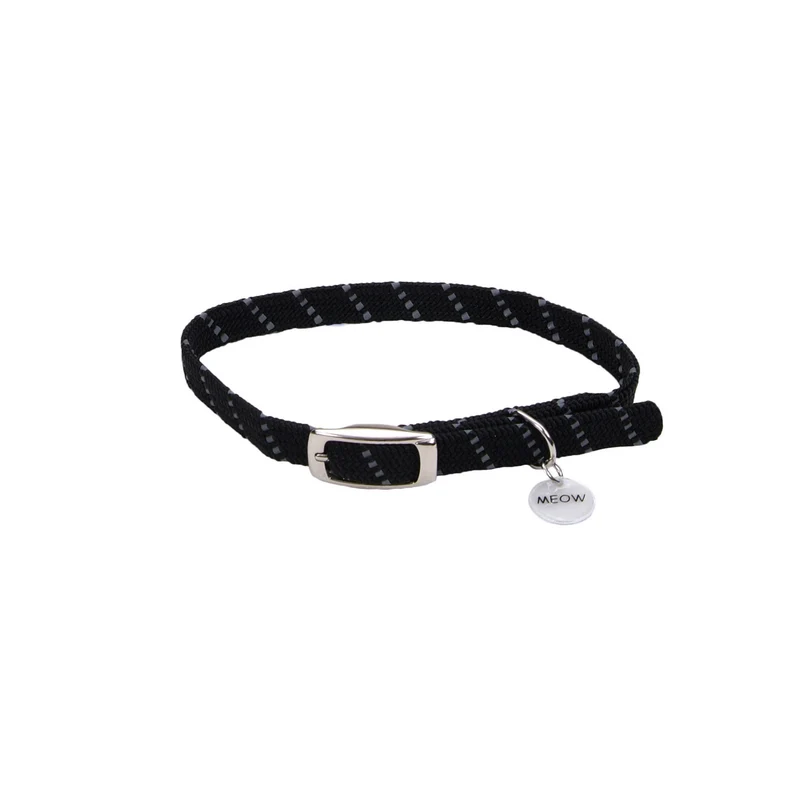 Collier Ajustable & Détachable Elastacat
