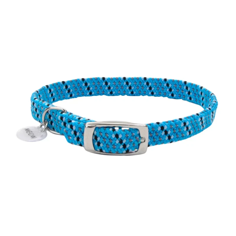 Collier Ajustable & Détachable Elastacat