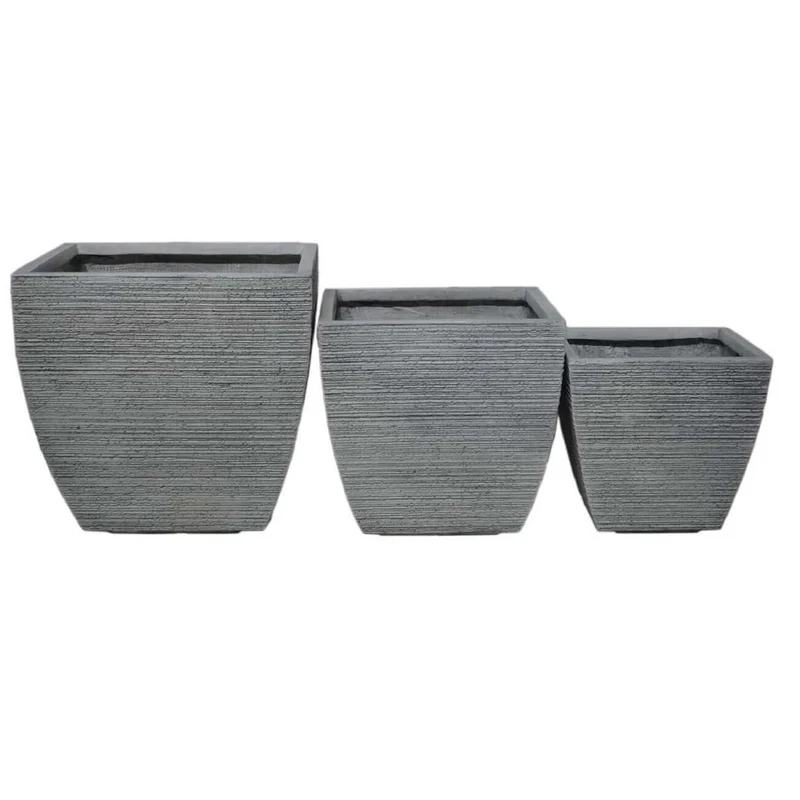 SET DI 3 VASI CALENDULA