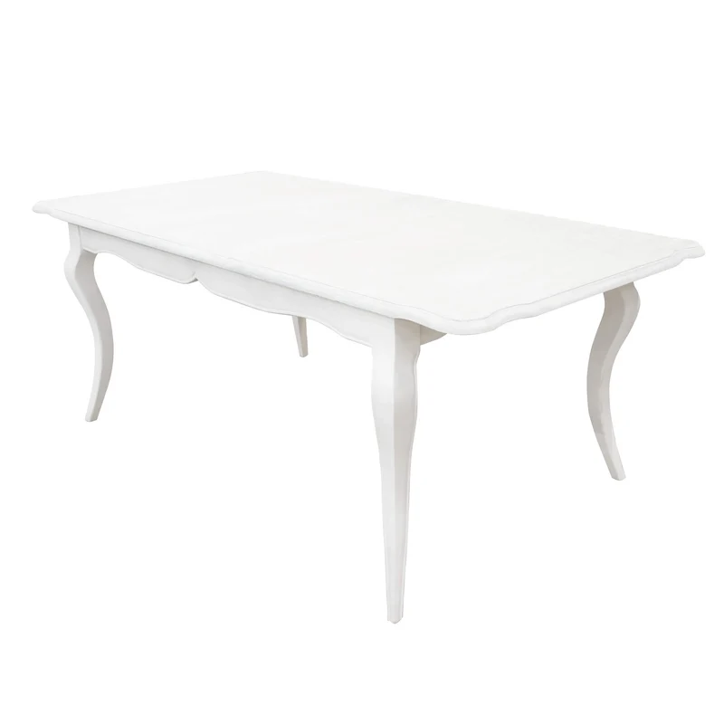 TAVOLO CROSS 160/200 X 100 BIA
