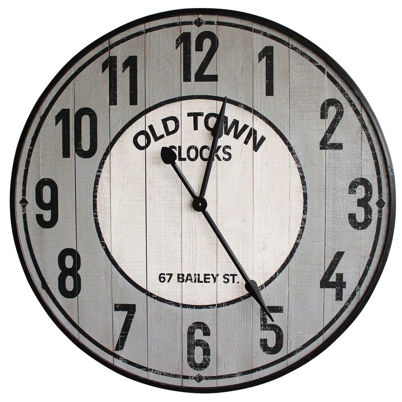 OROLOGIO DA PARETE JORDAN