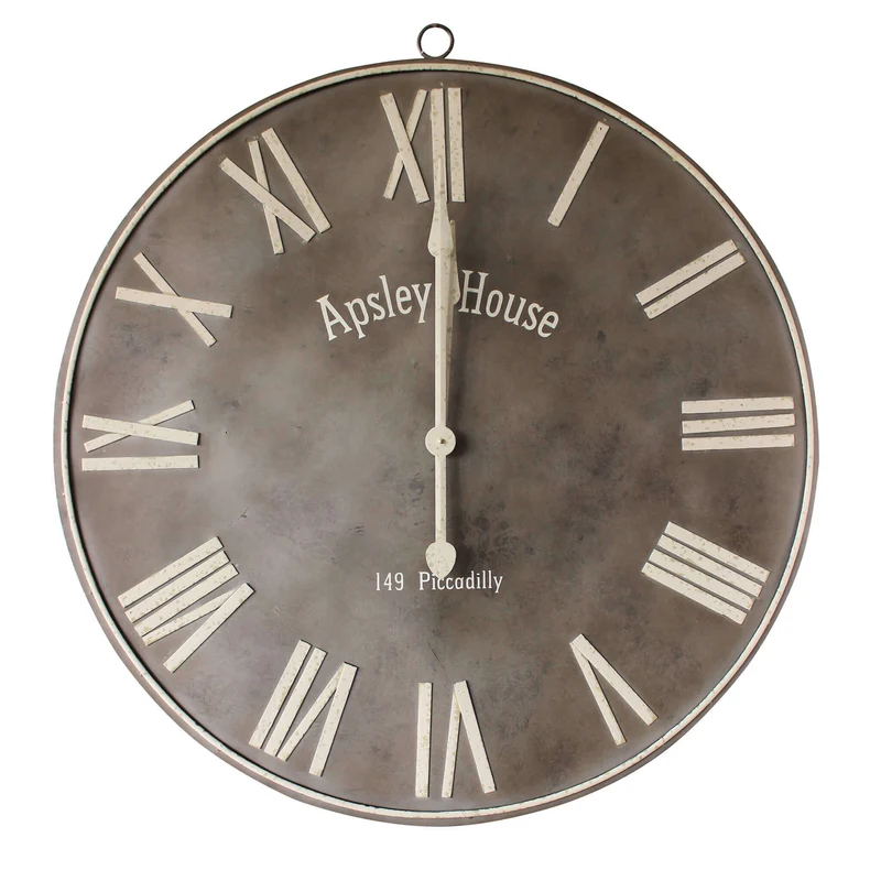 OROLOGIO DA PARETE HUGO