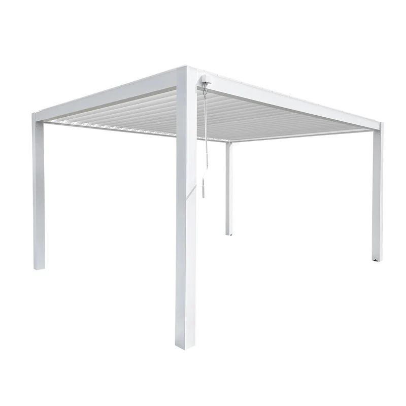 PERGOLA BIOCLIMATICA 3 X 4 CON