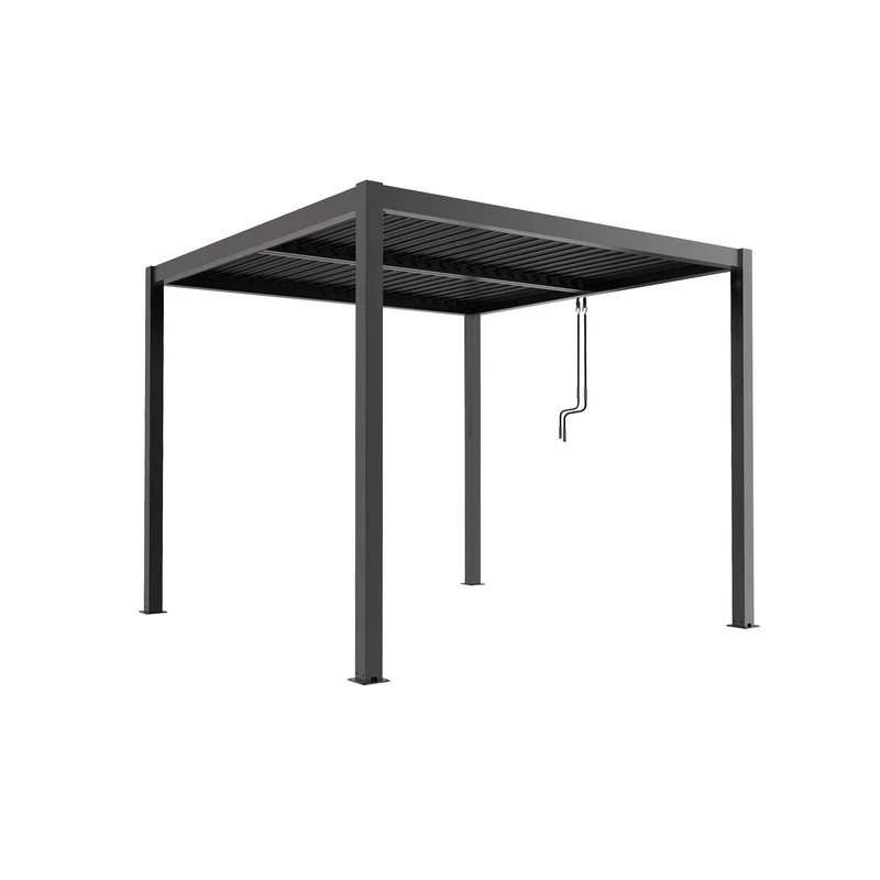 PERGOLA BIOCLIMATICA 3 X 3