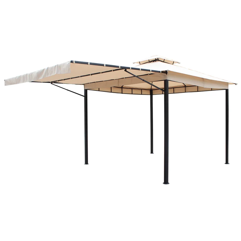 GAZEBO ANTIGUA 3,3 X 3,3