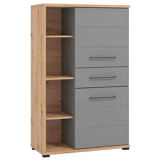 VETRINA LISABON ROVERE ARTIGIA