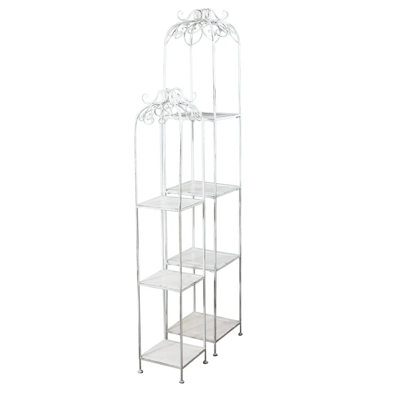 SET DI 2 SCAFFALI DORIANE BIAN