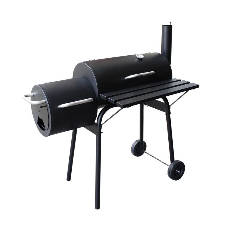 BARBECUE A CARBONELLA CON AFFU