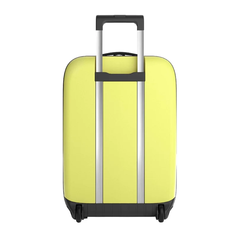 VALIGIA VEGA FLEX TROLLEY CABIN YELLOW IRIS