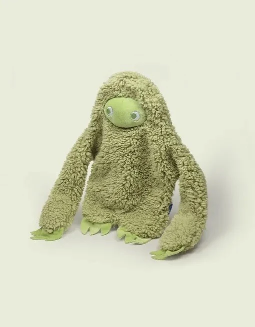 AROMASTORIES MUSK VERDE PELUCHE ALLEVIA STRESS PER CANI