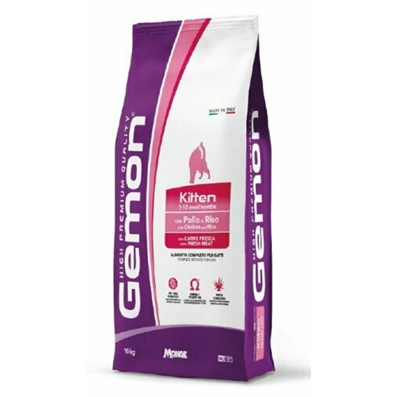 CROCCHETTE PER GATTINI 10KG POLLO E RISO