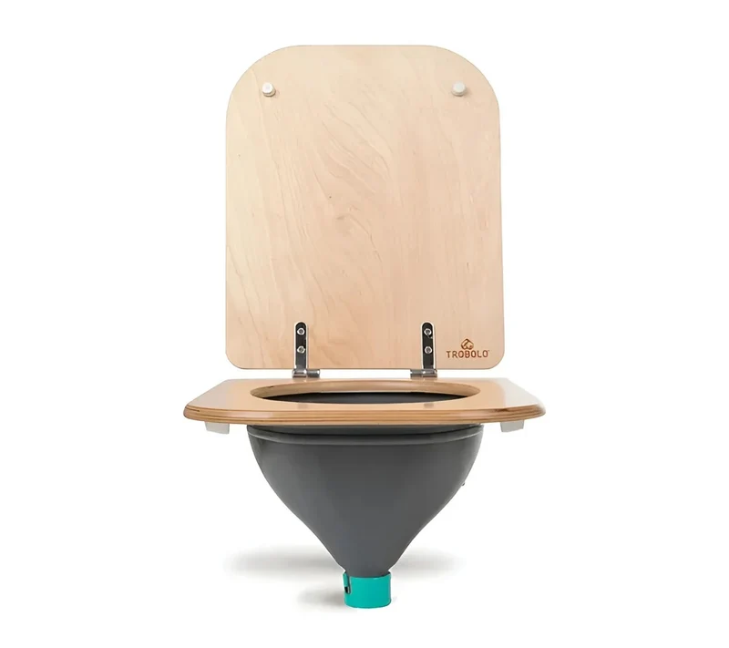 DIY Set with wooden seat