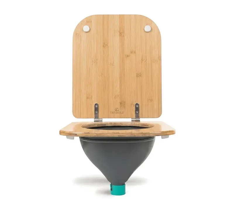 DIY Set with wooden seat